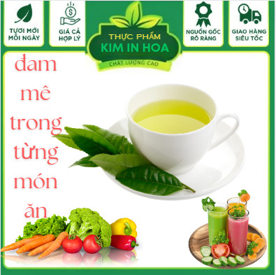 Lá Trà (Lá Chè ) Tươi Dùng Nấu Nước Uống