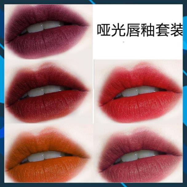 Set Son kem VONGEE Vỏ Xanh, 6 Cây