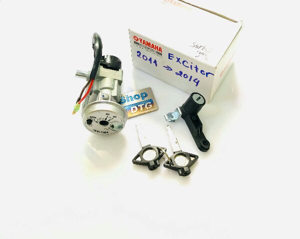 Bộ Khóa máy Xe Exciter 2011