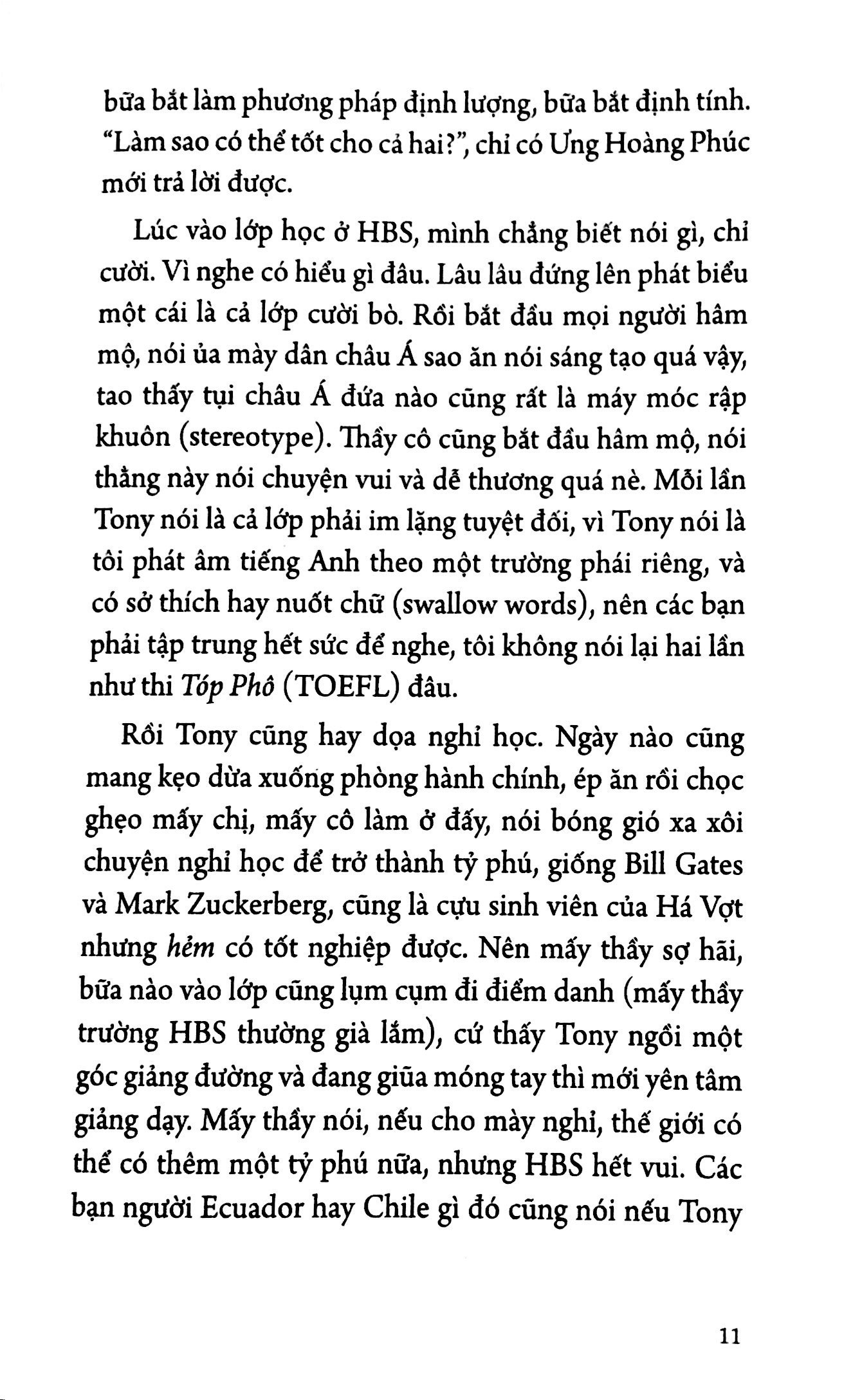 Sách: Cà Phê Cùng Tony