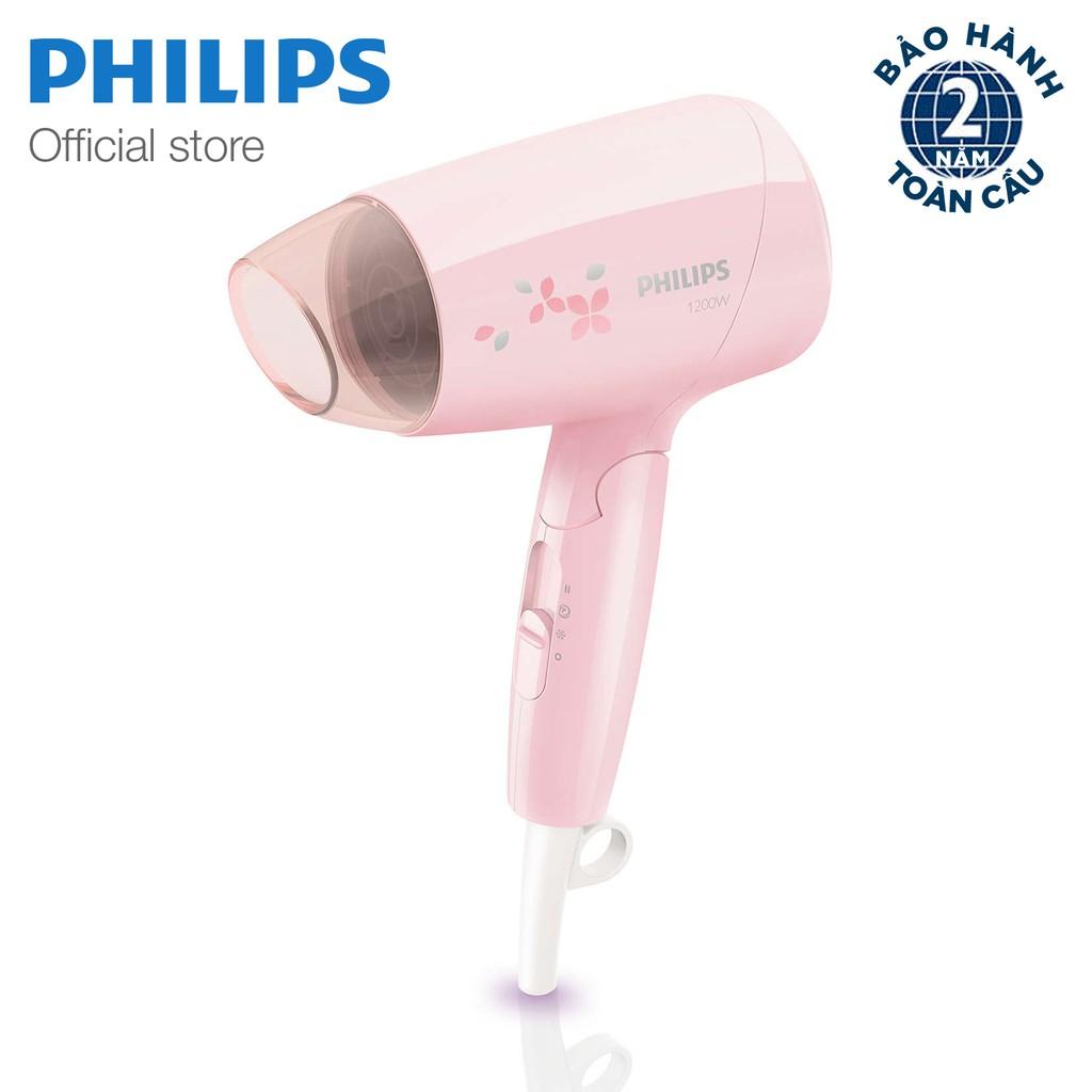Máy sấy tóc philips bhc010
