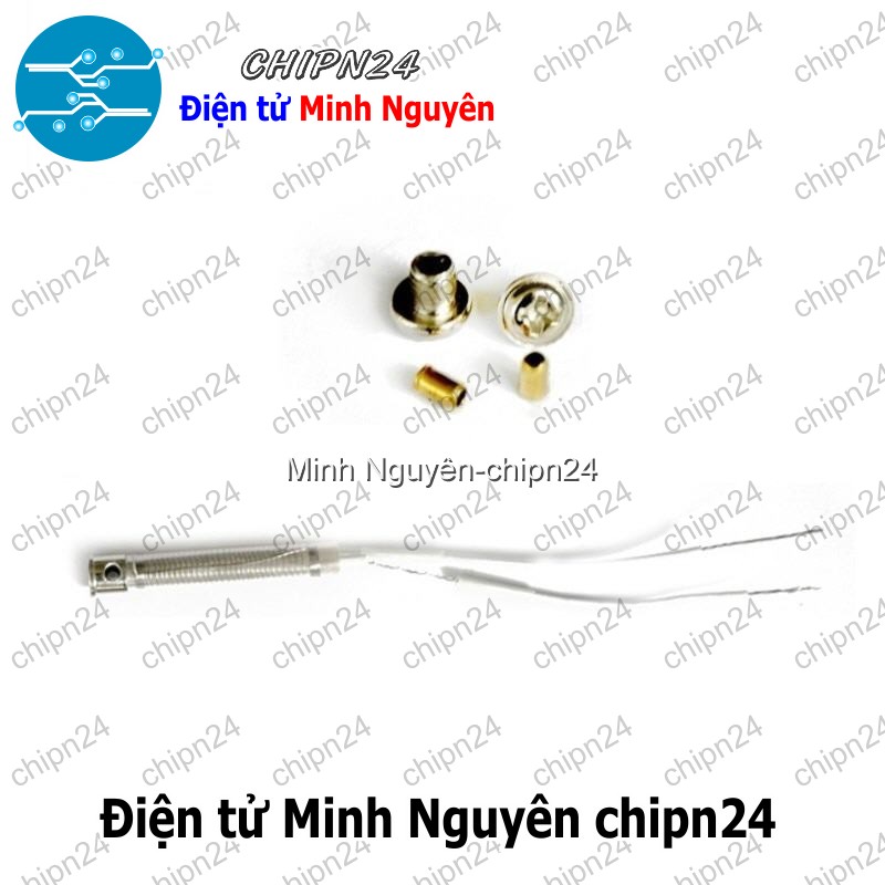 [1 cái] (XD) Ruột Mỏ Hàn Nung 80W GJ (Hàng Tốt)