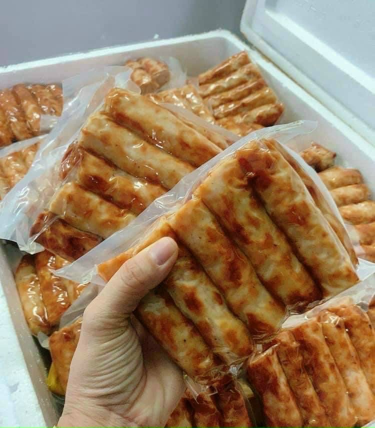 Nem nướng nha trang 500gr (giao tphcm)