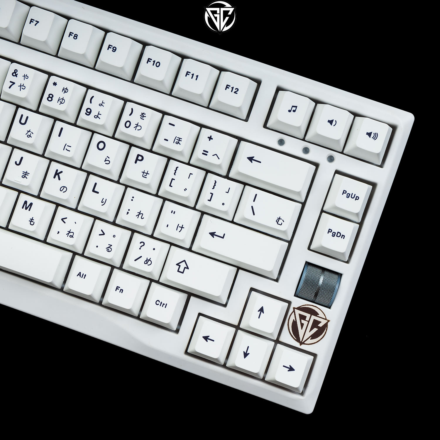 Keycap MINIMALIST 125 nút bàn phím cơ profile Cherry
