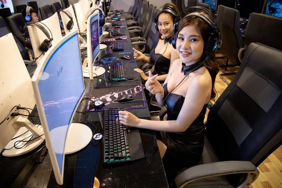 Tai Nghe cũ Assassins X3 Gaming Led (Đen)