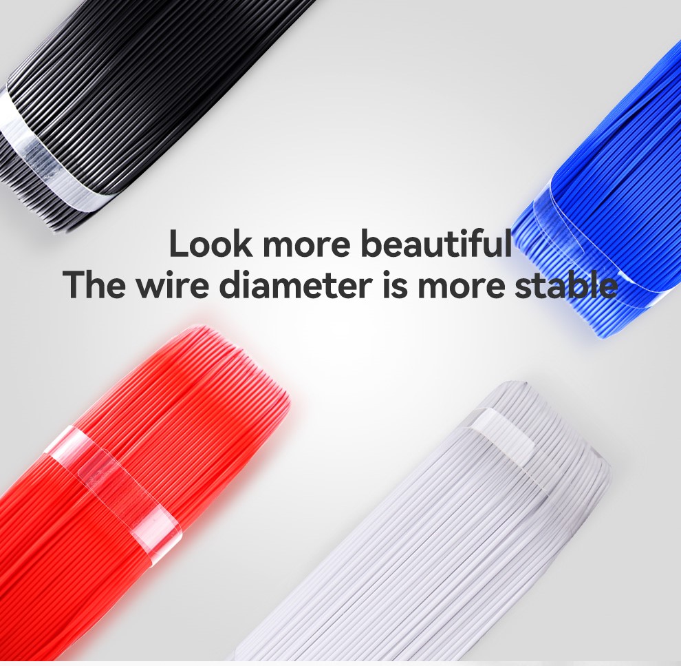 [HCM]Nhựa in 3d ESUN Re-Filament PLA+ (không lõi) 1kg/Cuộn