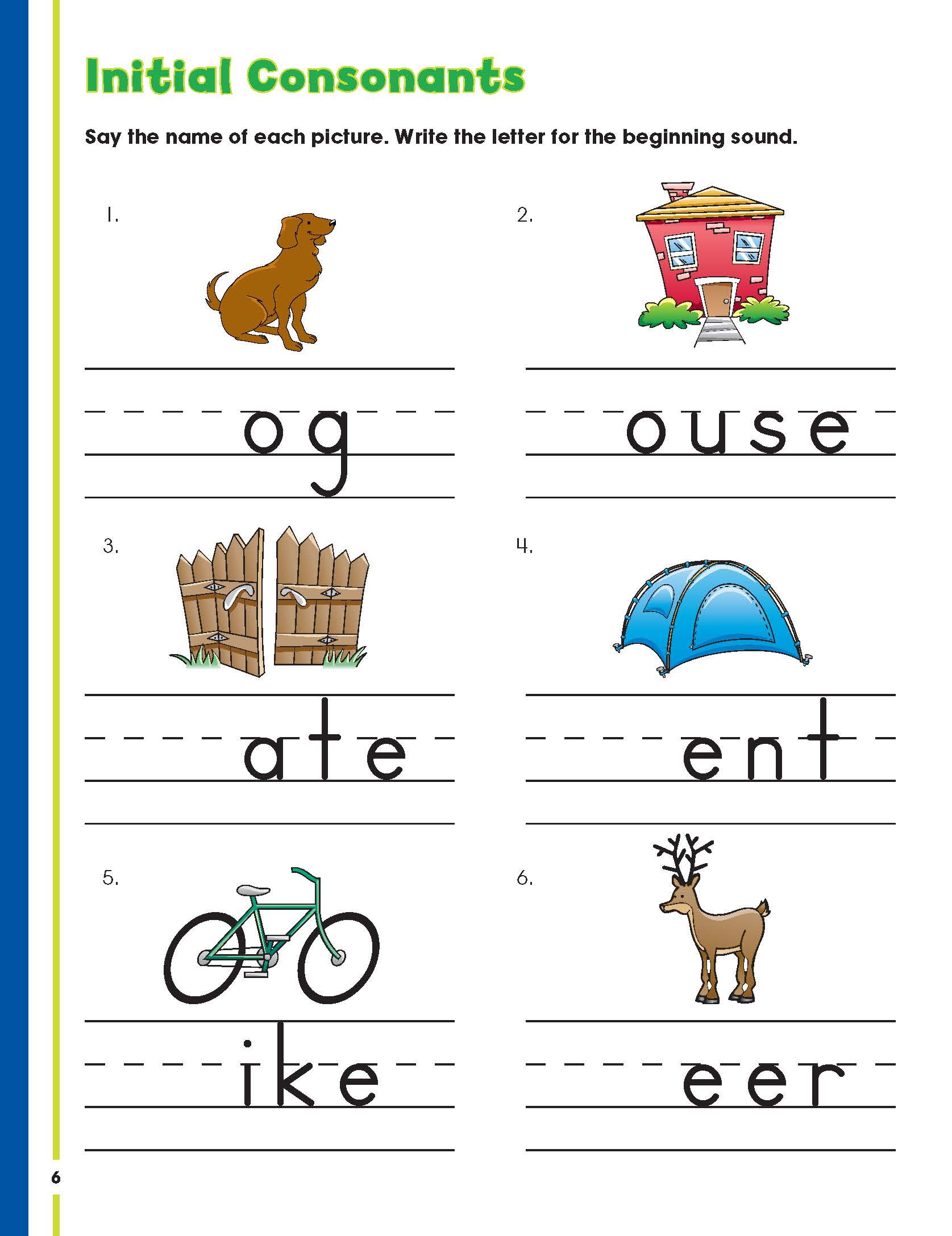 First Grade Fundamentals Grade 2 (sách màu)