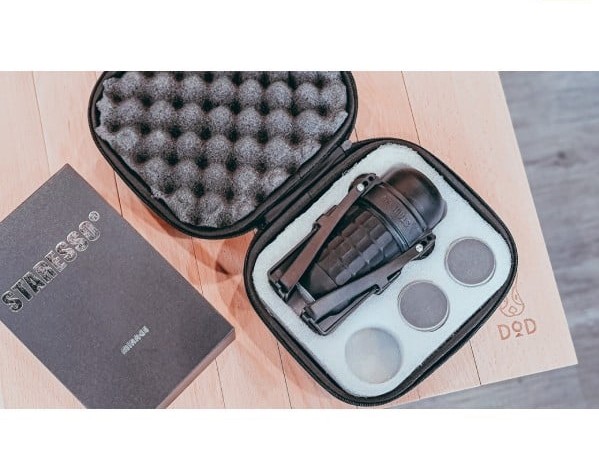 TÚI Đựng quai xách máy pha cà phê Staresso 2021 - 3C Roastery