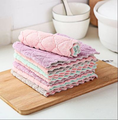 SET 10 CHIẾC KHĂN LAU ĐA NĂNG