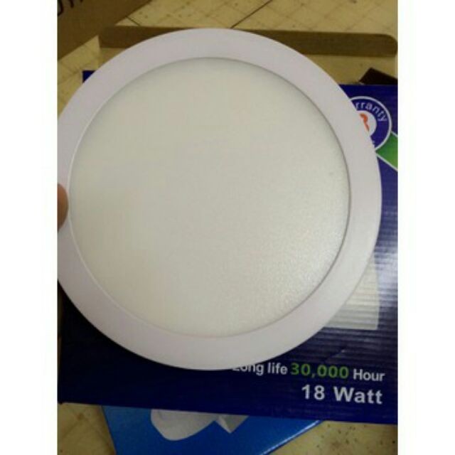 Đèn Led Ốp Trần 24W Siêu Sáng Tròn - Vuông [ Ốp Nổi ] - Đèn Led Thiên Vân