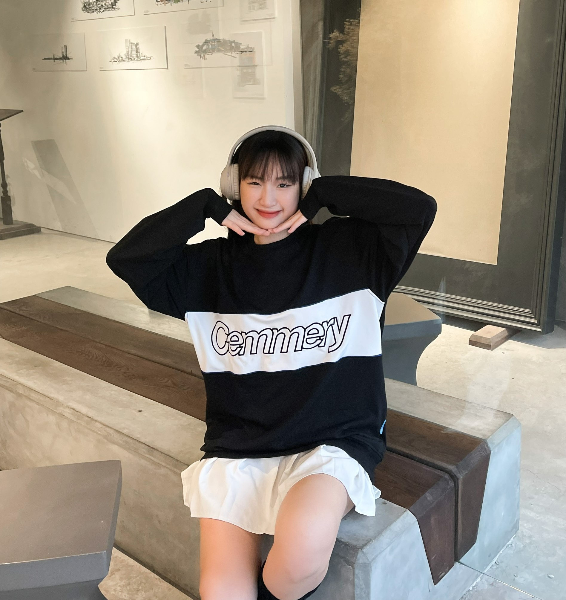 Áo Sweater LocalBrand Cemmery "WINTRY SWEATER" # 2 Color