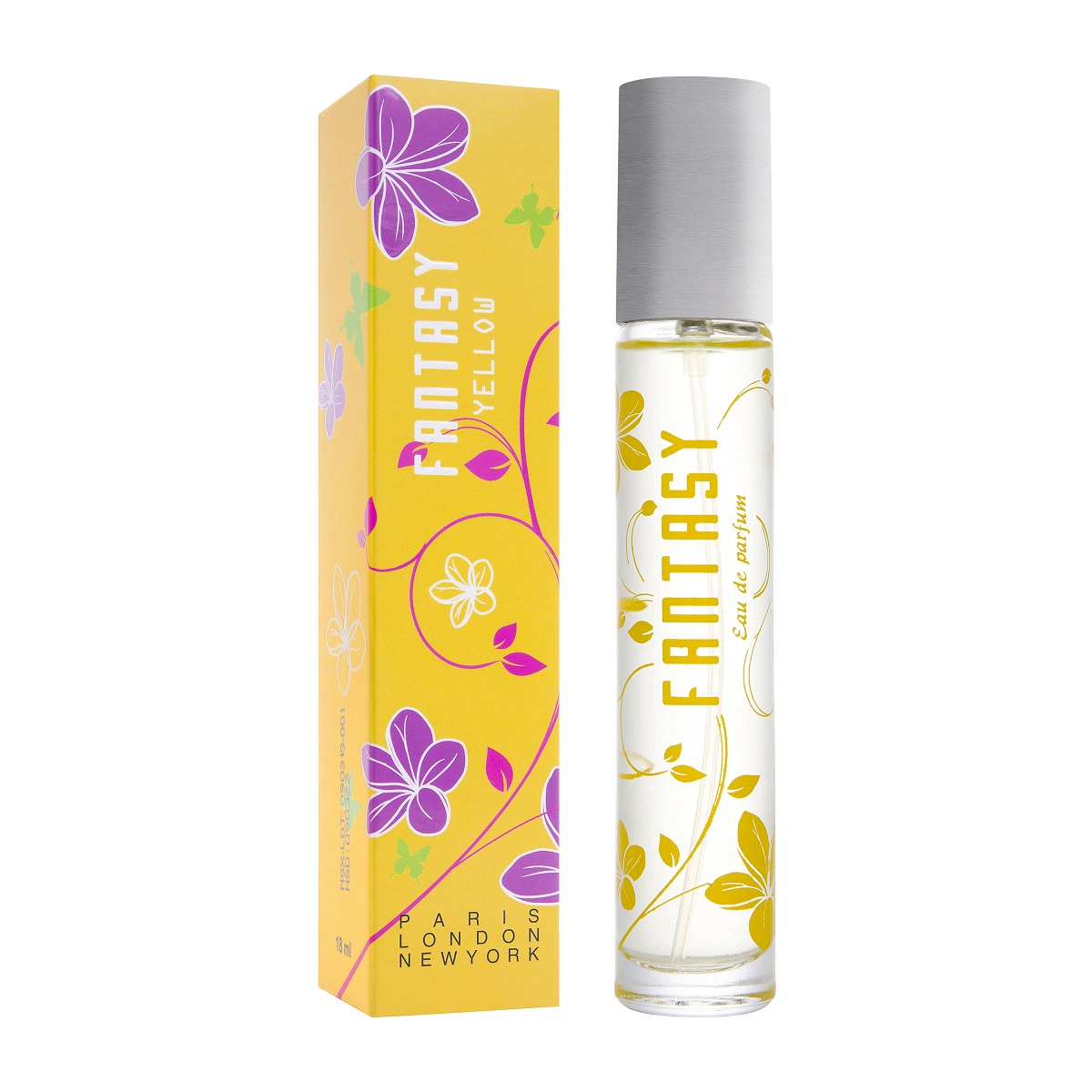 Nước hoa mini dành cho nữ Fantasy chai 18ml