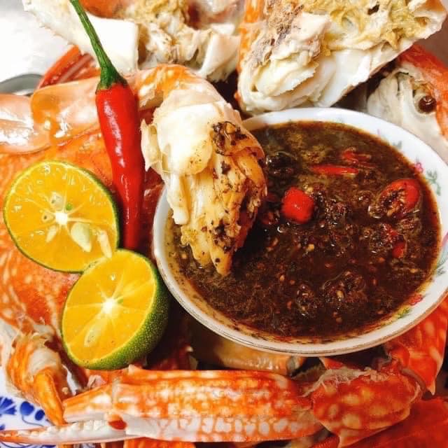 Muối Tôm Rang Tiêu Siêu Cay 250G