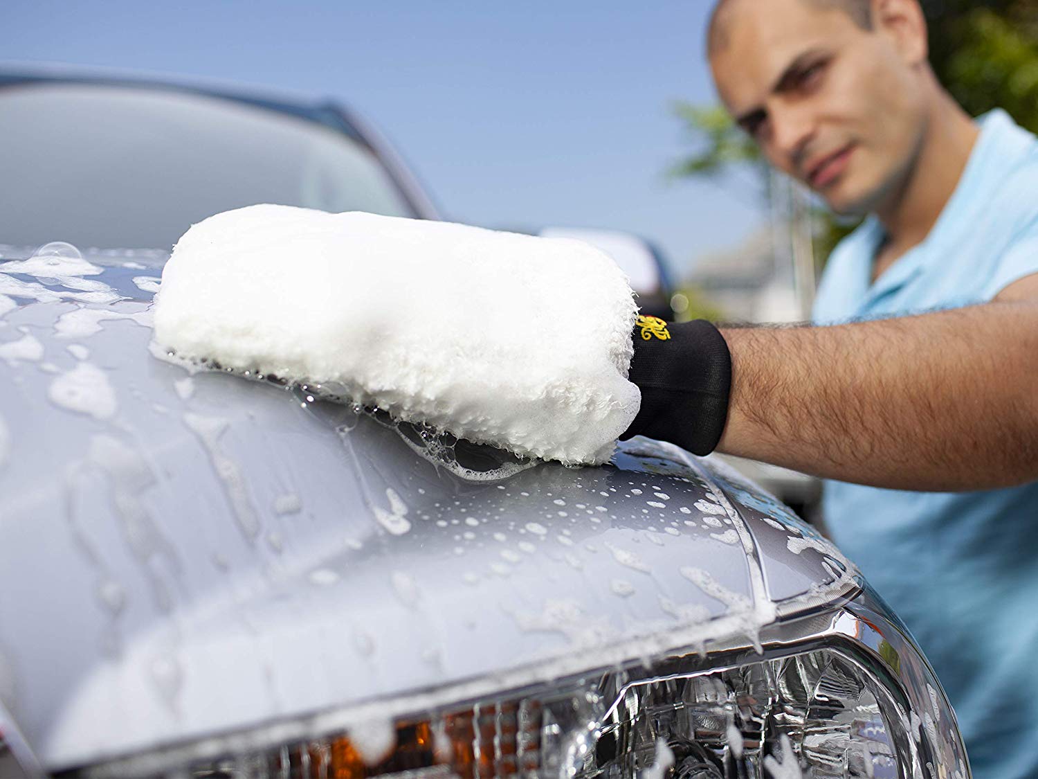 Nước rửa xe có dưỡng Gold Class Carwash - Meguiar's