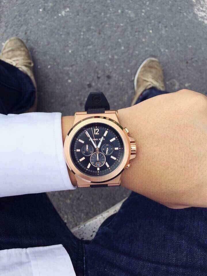 [HCM]Đồng Hồ Michael Kors Nam MK8184 48mm