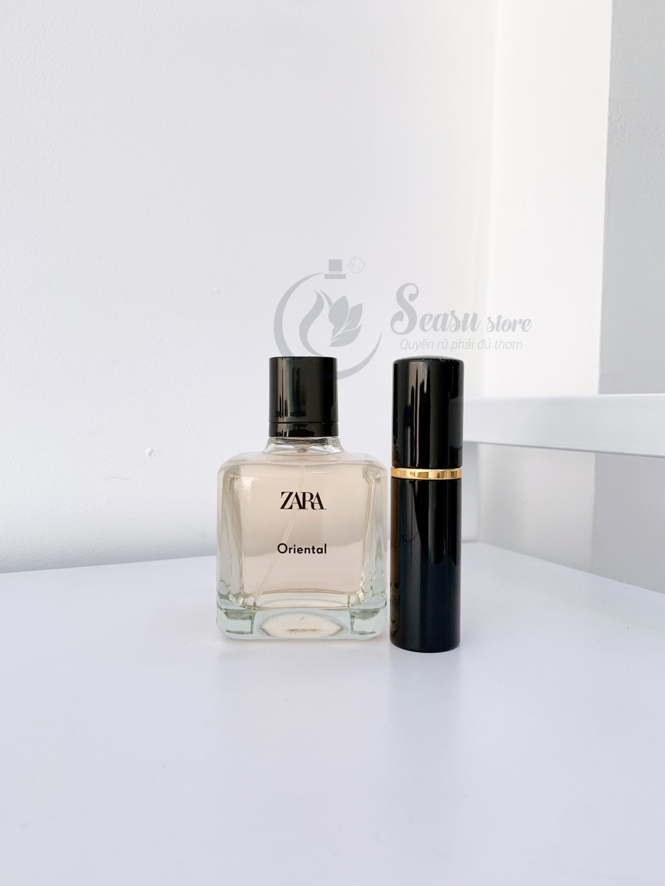 Nước hoa Zara nữ 10ml - Chiết