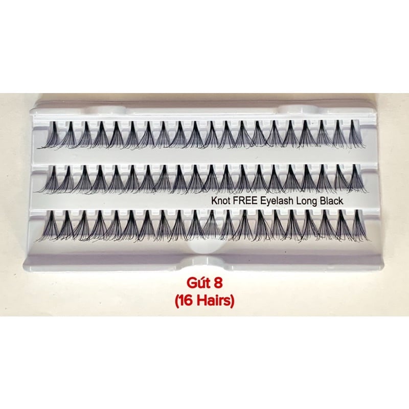 Mi chùm (Mi bụi) không chân (Knot Free Eyelash)