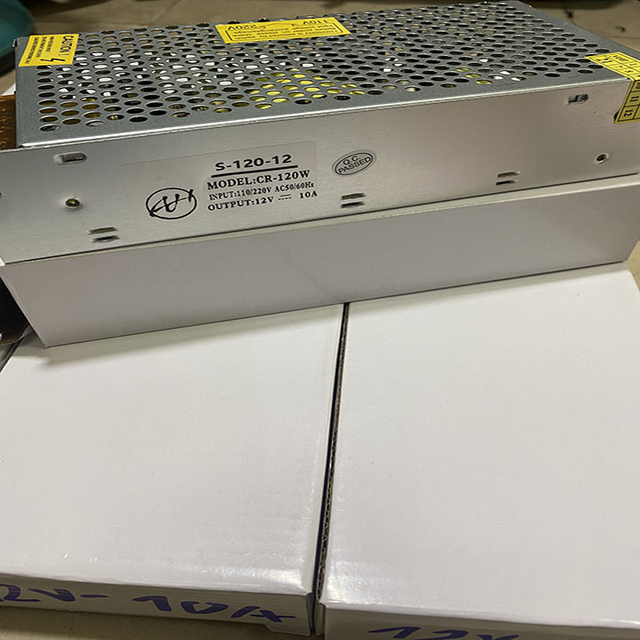 [HCM]Nguồn tổ ong 12V-10A Tốt