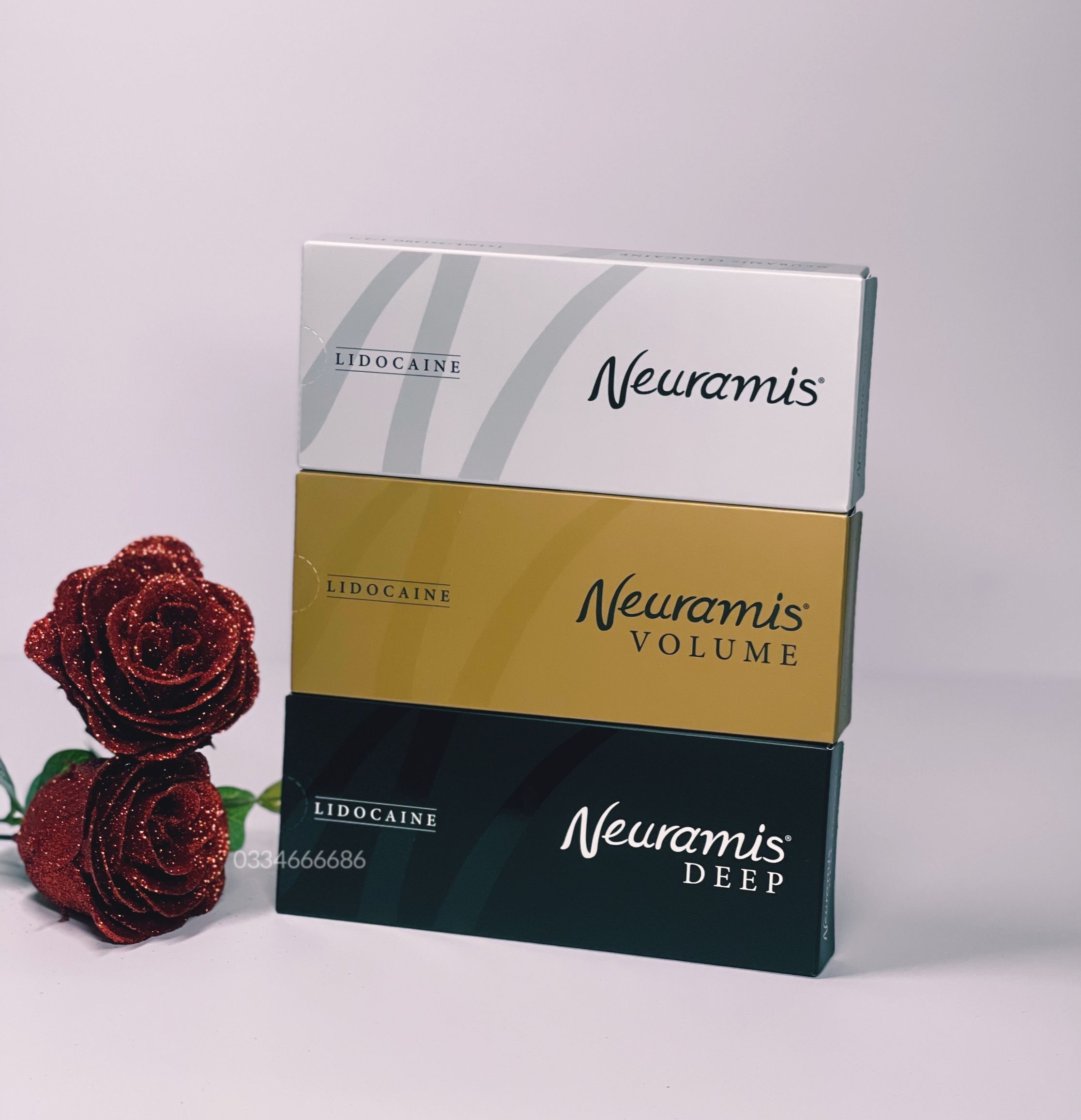 Filler Neuramis  chất làm