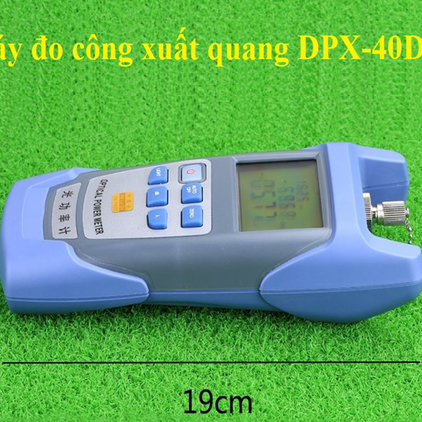Máy đo công suất quang GPON DXP-40D chất lượng cao