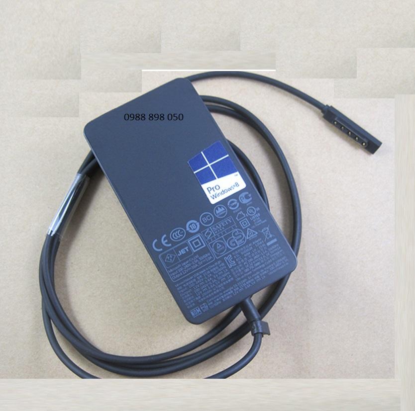 SẠC MICROSOFT SURFACE PRO 1, 2 BẢN GỐC