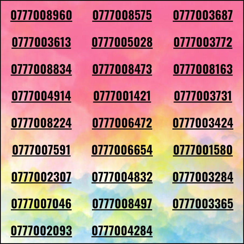 [HCM]Sim mobi 10 số đẹp lặp 3 số đôi dễ nhớ