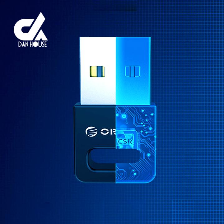 USB Bluetooth 4.0, thiết bị thu phát không dây tốc độ cao - Shop Dan House