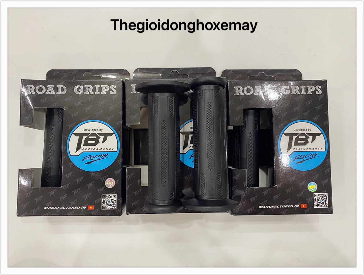 Bao Tay Cao Su TBT V2