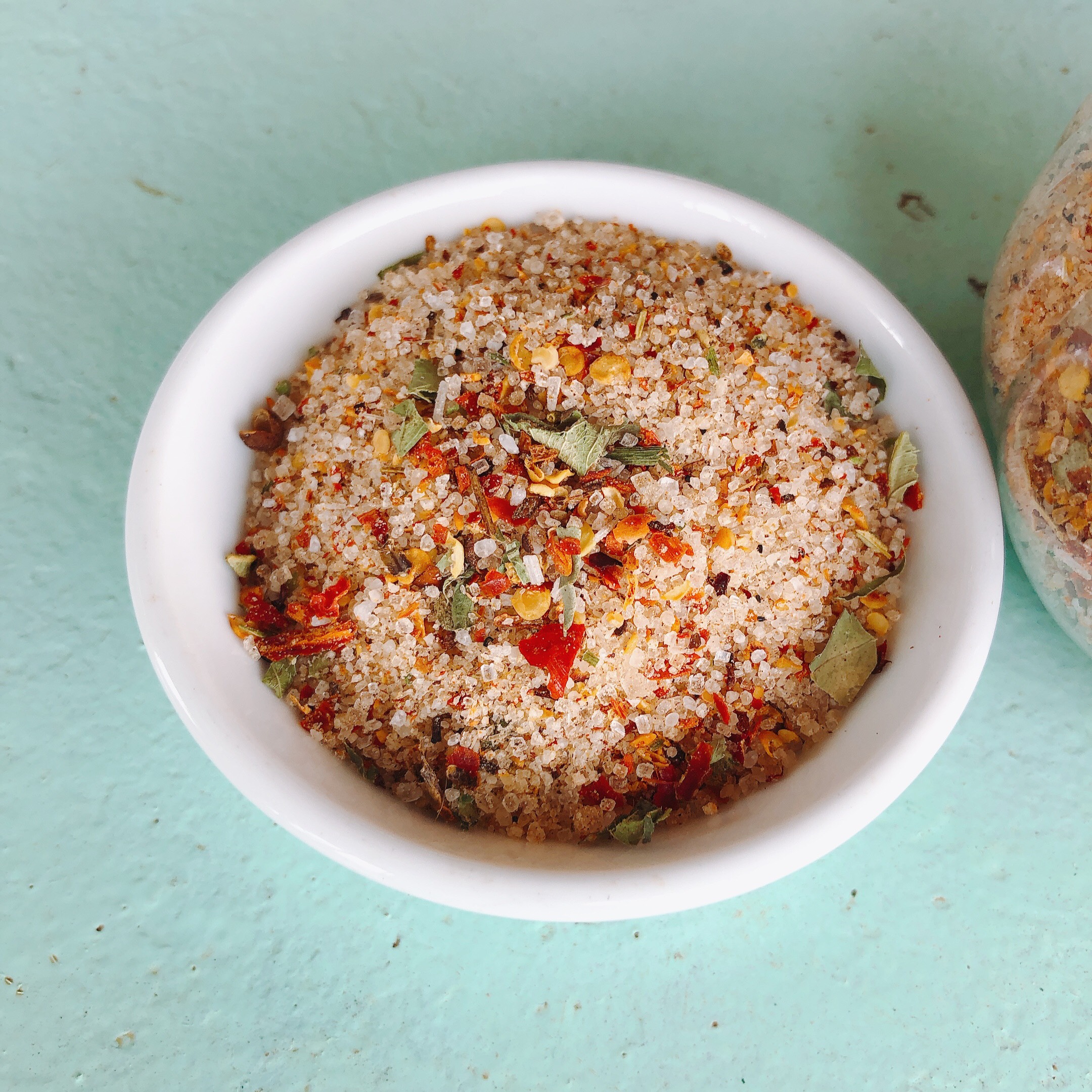 Muối Chẳm Chéo Tây Bắc hủ 250g