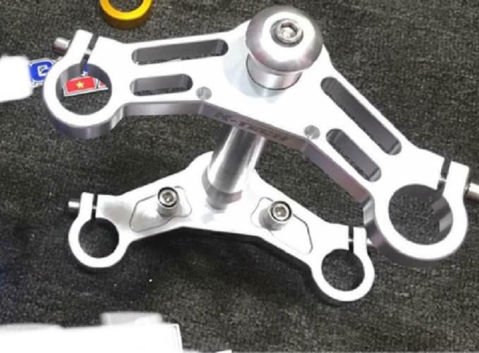 Ghi đông chảng ba Drag -Chảng ba CNC kiểu 2
