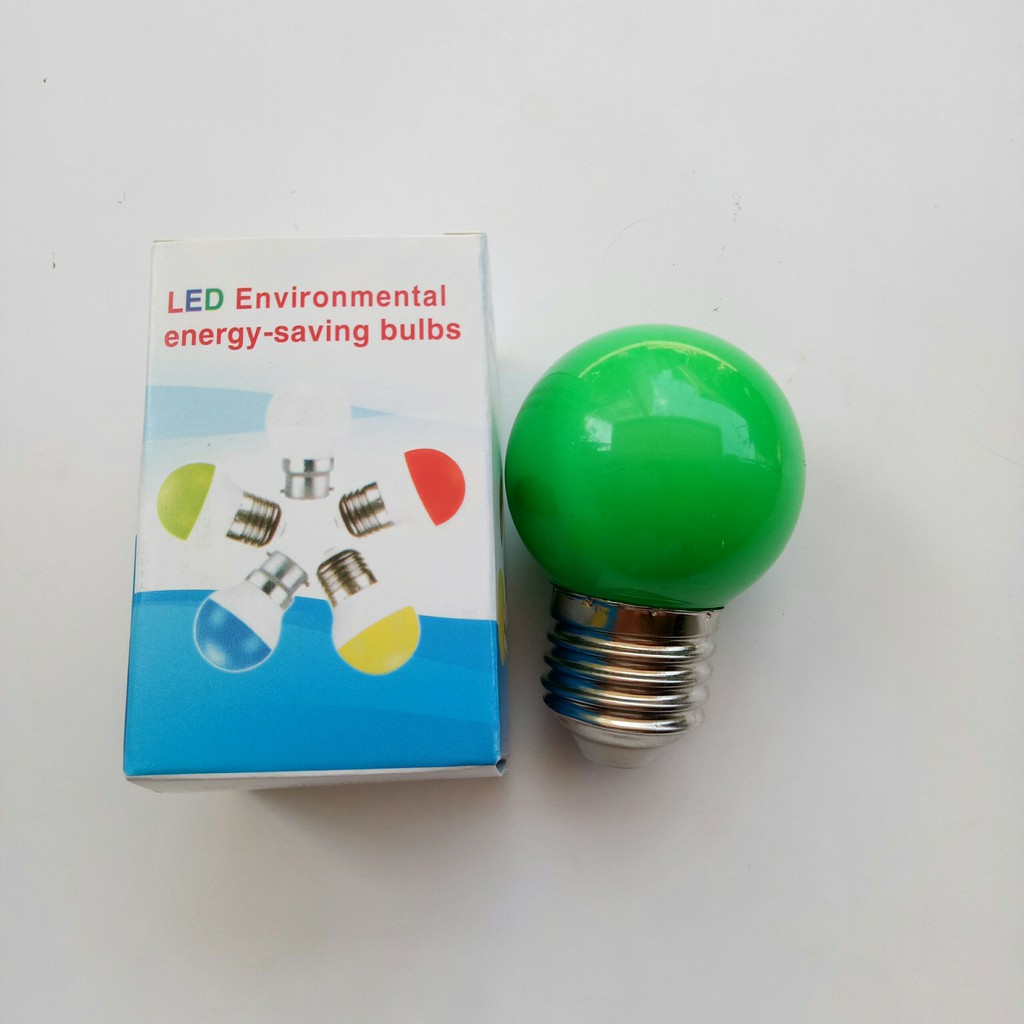 BÓNG ĐÈN LED CHANH 3W - BẢO HÀNH 1 NĂM ĐỔI MỚI