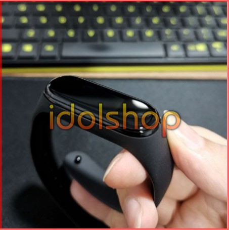 [Miband 5] Miếng dán bảo vệ màn, chống xước Xiaomi miband 5