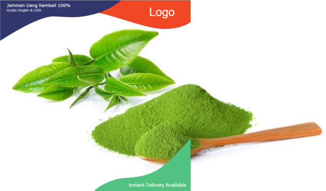 100gr bột trà xanh dùng thử đắp mặt cực thích mềm mịn