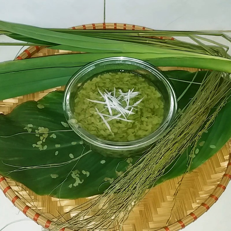 Hương cốm thực phẩm_ làm dậy mùi cốm
