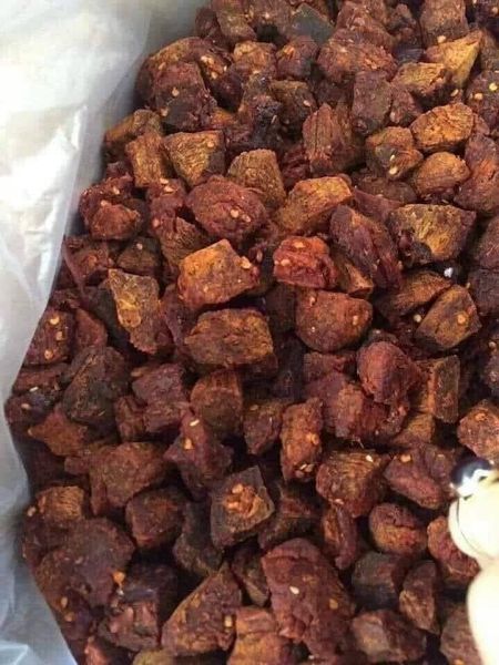 250g khô bò viên