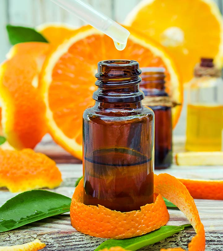 Tinh chất ( Mùi hương ) Cam hiệu Rayner's Orange Essence 28ml