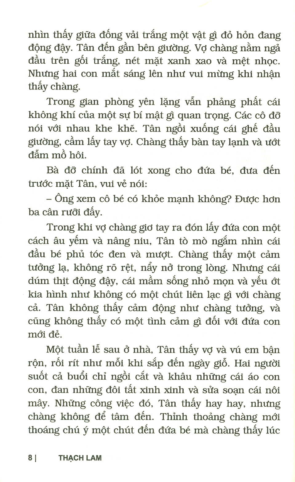 Sách - Gió Lạnh Đầu Mùa (Tái Bản)