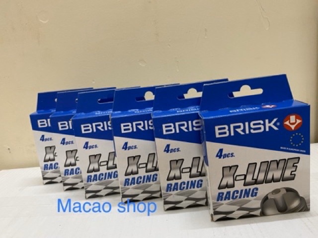 [HCM]Bugi Brisk NVX 155  V3  Nouvo lc 135  sh 2020 ....
