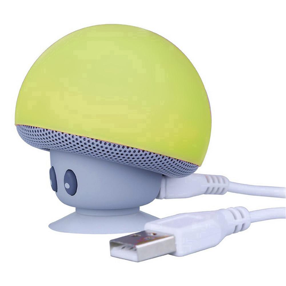 [HCM]Loa Bluetooth kiêm giá đỡ hút chân không