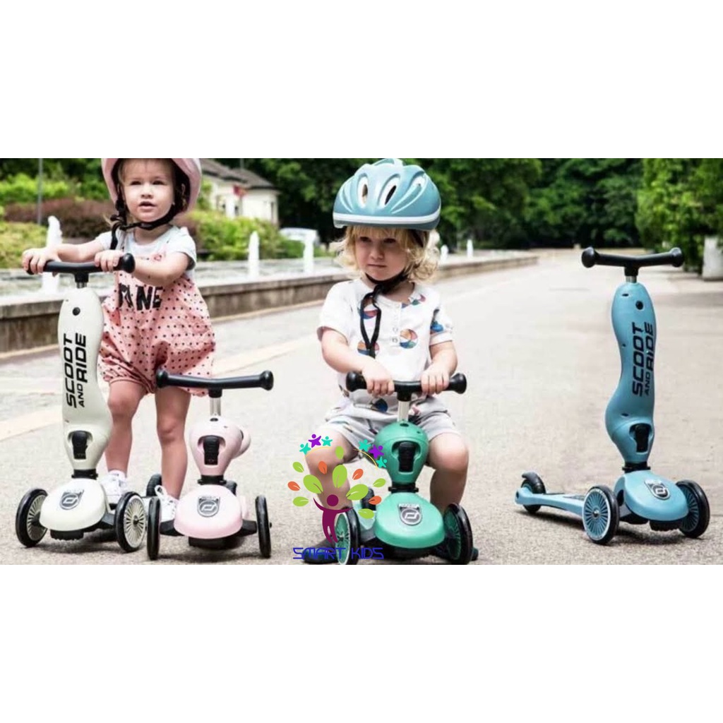Xe scooter trẻ em Scoot and Ride Highwaykick 1