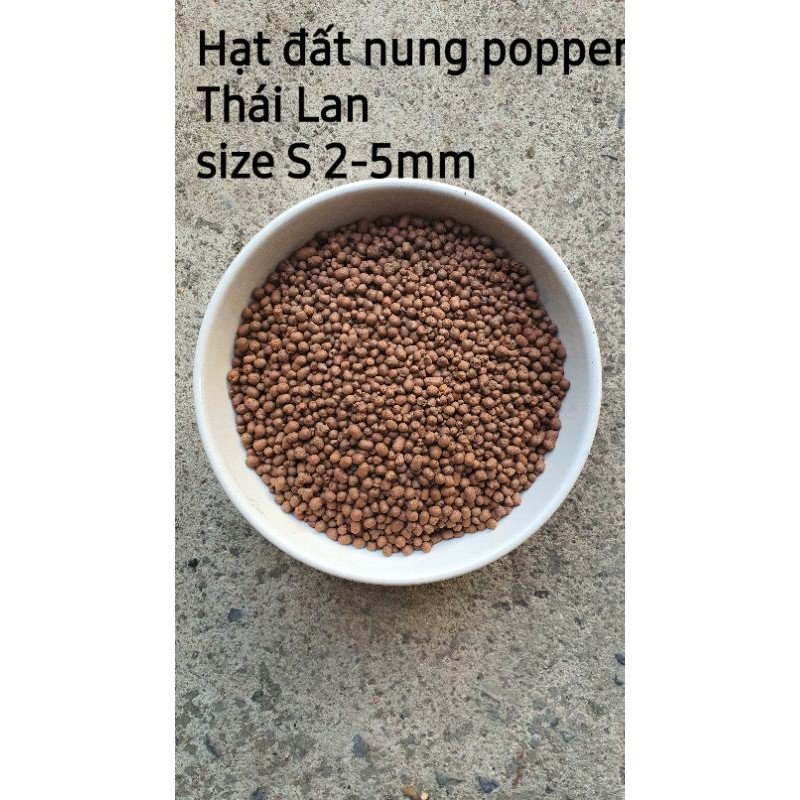 500G Hạt đất nung Viên đất nung