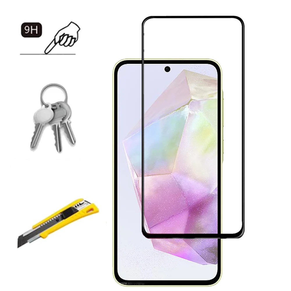 Miếng dán cường lực full màn hình SAMSUNG A55