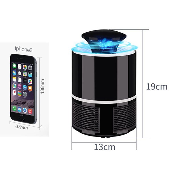 Đèn bắt muỗi