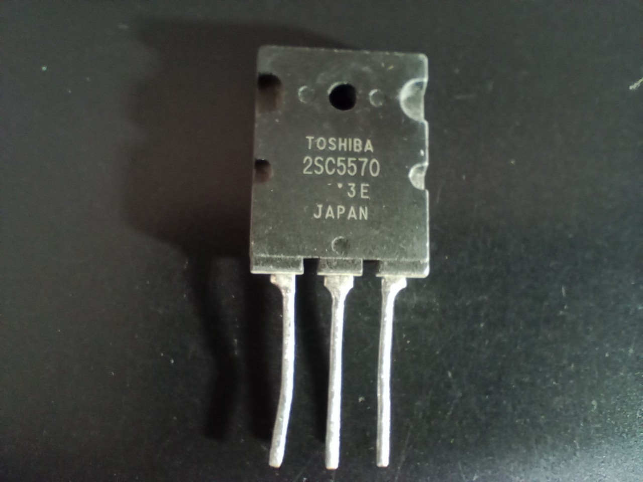 2SC5570 C5570 28A 1700V Tháo Máy Transistor NPN