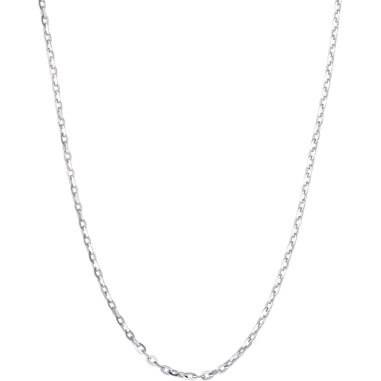 Dây chuyền trẻ em bạc PNJSilver 0000K000024