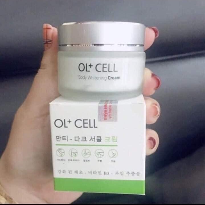 Kem  hut thâm ol cell