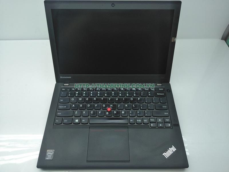 Bảng giá Laptop cũ Lenovo Thinkpad X240 Core i7-4600U, Ram 8GB, Ổ Cứng SSD 240, VGA Intel HD Graphics, LCD 13 inch Mới 96% Phong Vũ