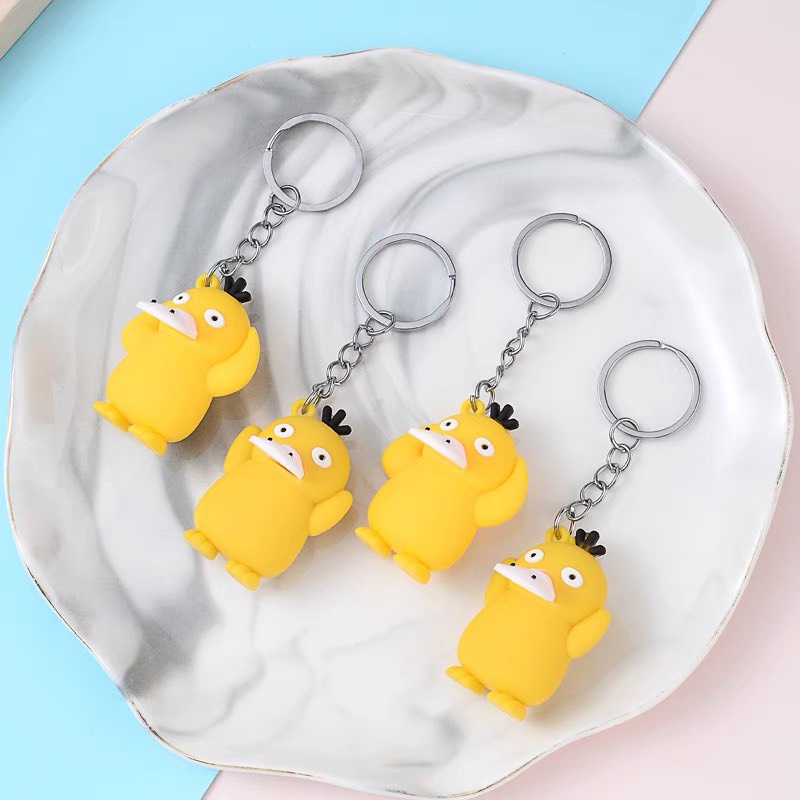 Móc khoá vịt ngớ ngẩn trong Pokemon