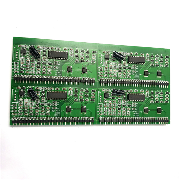Bo mạch điều khiển dùng ic 3525