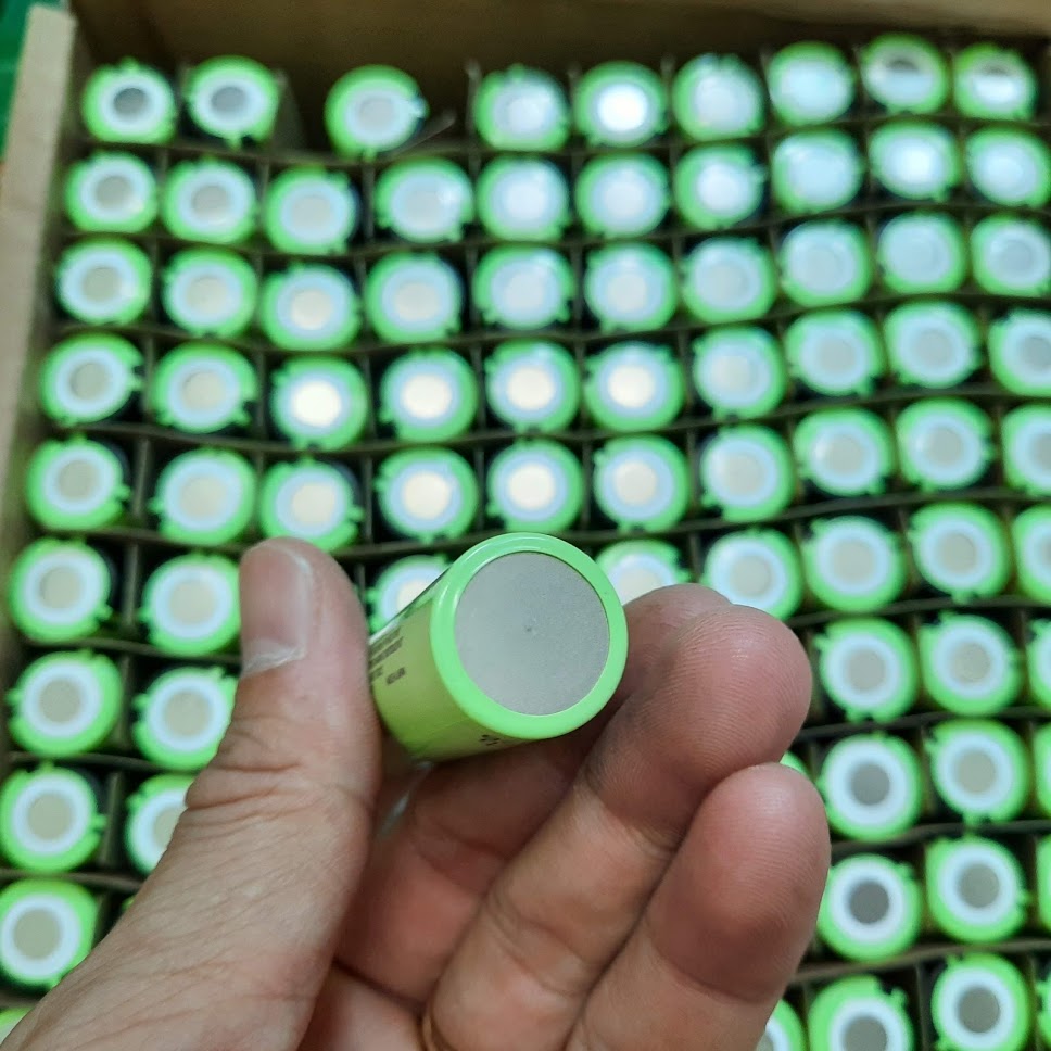 Pin sạc 3.7v 18650 dung lượng 3400mAh